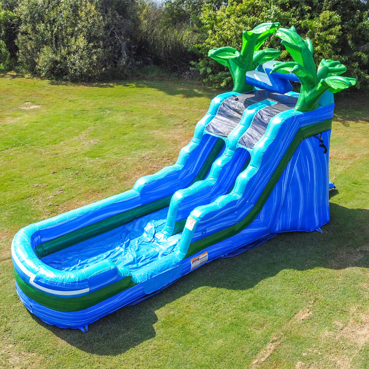 Water Rides