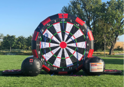 MULTI-USE 10 FT SOCCER DART