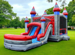 Titanium Dual Lane Combo